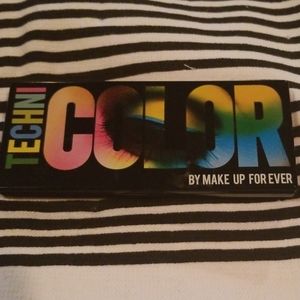 Makeup Forever - Technicolor Palette